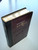 Korean Archaeological STUDY Bible / NKRV Back to the Bible Agape Special Bible / Leather Bound, Golden Edges, Thumb Index