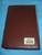 Indonesian New Testament Burgundy Cover, Golden Edges / PERJANJIAN BARU