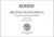 Kodály Zoltán: Bicinia Hungarica 2 / Editio Musica Budapest Zeneműkiadó, 1960 / Bevezető a kétszólamú éneklésbe (Revidiált kiadás) / Paperback (9790080028063)