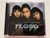 TLC – 3D / Arista Audio CD 2002 / 74321959372