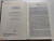 Bible - Písmo Svaté - Czech Ecumenical Bible with deuterocanonical books / Česky ekumenicky preklad - včetne deuterokanonickzch knih / Hardcover / Česká Biblická Společnost 2008 (9788085810745)