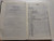 Bible - Písmo Svaté - Czech Ecumenical Bible with deuterocanonical books / Česky ekumenicky preklad - včetne deuterokanonickzch knih / Hardcover / Česká Biblická Společnost 2008 (9788085810745)