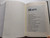 Bible - Písmo Svaté - Czech Ecumenical Bible with deuterocanonical books / Česky ekumenicky preklad - včetne deuterokanonickzch knih / Hardcover / Česká Biblická Společnost 2008 (9788085810745)