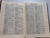 Greek-English Dictionary of the New Testament by Barclay M. Newman, Jr. / United Bible Societies 1993 / Burgundy Hardcover / Greek-English NT dictionary (343860086)