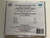 Francisco Valls - Mass 'Scala Aretina' / The London Oratory Choir, Thames Chamber Orchestra, conducted by John Hoban / CRD Records Audio CD 1994 / 3371