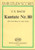 Bach, Johann Sebastian: Cantata No. 80 (Ein feste Burg) pocket score / Edited by Darvas Gábor / Editio Musica Budapest Zeneműkiadó / 1985 / Bach, Johann Sebastian: 80. kantáta (Ein feste Burg) kispartitúra / Szerkesztette Darvas Gábor