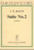 Bach, Johann Sebastian: Suite No. 2 in B minor, BWV 1067 pocket score / Edited by Máriássy István / Editio Musica Budapest Zeneműkiadó / 1987 / Bach, Johann Sebastian: Szvit No. 2 (h-moll), BWV 1067 kispartitúra / Szerkesztette Máriássy István