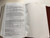 Slovak magnetic foldout Leather Bible - Brown / Slovo na Cestu Životom / Slovensky Ekumenicky Preklad / Ecumenical Translation / Slovenská biblická spoločnost 2020 (9788089846511)