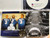Tibor Rudas Presents The Best Of The 3 Tenors - Carreras Domingo Pavarotti, Mehta, Levine / Decca Audio CD 2002 / 466 999-2