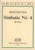 Beethoven, Ludwig van: Symphony No. 4 in B-flat major / pocket score Op. 60 / Edited by Darvas Gábor / Editio Musica Budapest Zeneműkiadó / 1981 / Beethoven, Ludwig van: IV. szimfónia (B-dúr) / kispartitúra Op. 60 / Szerkesztette Darvas Gábor 