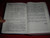 Black Hardcover MODERN CHINESE - ENGLISH Bilingual Holy Bible / CNV - ESV