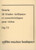 Dancla, Charles: 20 études brillantes et caractéristiques / for violin Op. 73 / Edited by Lenkei Gabriella / Editio Musica Budapest Zeneműkiadó / 1980 / Közreadta Lenkei Gabriella