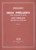 Debussy, Claude: Two Preludes / for clarinet and piano / Edited by Nagy Olivér / Editio Musica Budapest Zeneműkiadó / 1981 / Debussy, Claude: Két prelűd / klarinétra és zongorára / Szerkesztette Nagy Olivér 