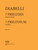 Diabelli, Anton: 7 Préludes for guitar / Op. 103 / Edited by Benkő Dániel / Editio Musica Budapest Zeneműkiadó / 1981 / Diabelli, Anton: 7 preludium gitárra / Op. 103 / Közreadta Benkő Dániel 