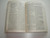 Revised Cebuano New Testament and Psalms Catholic Aproved / Ang Bag-ong Kasabotan Ug Mga Salmo Gikan Sa / Ang Bag-ong Maayong Balita Biblia  / RCPV 3601