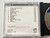 Il Contrabbasso Nel Jazz / Philip Morris - Cultura Dei Tempi Moderni / Musica Jazz Audio CD 1991 / MJCD 1089
