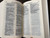 Polish Warsaw Bible 04 / Biblia Warszawska 043 czarna / Pismo Swiete / Hardcover / Polish Bible Society 2021 / Oprawa twarda czarna (9788385260165.)