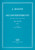 Haydn, Franz Joseph: Sei divertimenti / for violin, viola and violoncello No. 4-6 parts / Edited by Gárdonyi Zoltán / Editio Musica Budapest Zeneműkiadó / 1959 / Szerkesztette Gárdonyi Zoltán