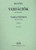 Haydn, Franz Joseph: Variations in F minor / Edited by Hernádi Lajos / Editio Musica Budapest Zeneműkiadó / 1960 / Haydn, Franz Joseph: Variációk f-moll / Szerkesztette Hernádi Lajos 