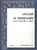 Leclair, Jean-Marie ("le cadet"): Le Tambourin / MM-22 / Transcribed by Nachéz, T. / Edited by Pejtsik Árpád / Editio Musica Budapest Zeneműkiadó / 1990 / Átírta Nachéz, T. / Közreadta Pejtsik Árpád