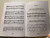 Szőnyi Erzsébet: A zenei írás-olvasás gyakorló füzetei 2 / Editio Musica Budapest Zeneműkiadó, 1956 / Z. 2063 / Paperback (9790080020630)
