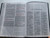 Large Print New Living Translation Bible - Premium slimline reference / Black/Onyx Leatherlike / Personal Size Bible / NLT / Tyndale House Publishers 2013 / Red letter editon - silver page edges (Copy of 9781414397634)