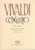 Vivaldi, Antonio: Concerto in sol minore / per violino e pianoforte, RV 334 / piano score / Transcribed by Országh Tivadar, Nagy Olivér / Editio Musica Budapest Zeneműkiadó / 1963 / Átírta Országh Tivadar, Nagy Olivér