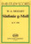 Mozart, Wolfgang Amadeus: Symphony in G minor, K 550 / pocket score / Edited by Darvas Gábor / Editio Musica Budapest Zeneműkiadó / 1980 /  Szerkesztette Darvas Gábor 