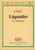Liszt Ferenc: Légendes / for orchestra / pocket score / Edited by Schnapp, Friedrich / Editio Musica Budapest Zeneműkiadó / 1984 / Közreadta Schnapp, Friedrich