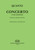 Quantz, Johann Joachim: Concerto in sol maggiore / per flauto, archi e continuo / piano score / Edited by Nagy Olivér / Editio Musica Budapest Zeneműkiadó / 1969 / Közreadta Nagy Olivér 