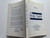 The Holy Spirit by Joel Portman / A consideration of His person and work toward the believer and in the Local Assembly / Paperback 1996 / Person and attributes of the Holy Spirit, The Spirit's work before the coming of Christ