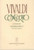 Vivaldi, Antonio: Concerto in re minore " Madrigalesco" / per archi e cembalo RV 129 (F. XI. No. 10, P.V. 86) / Edited by Fodor Ákos / Editio Musica Budapest Zeneműkiadó / 1972 / Közreadta Fodor Ákos 