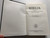 Biblia - Hungarian Bible / Az 1975. évi új fordítású Biblia javított kiadása 1990 / Magyar Bibliatársulat 2003 / Black Bonded leather cover / Hungarian Revised Version from 1990 (9633009561)