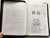 Today's Chinese Version Holy Bible - Revised edition / 現代中文譯本修訂版 / Hong Kong Bible Society 1995 / Black leatherbound with zipper and golden page edges / TCVCS57XZ (9789622938014)