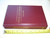 DIYIN GOD BIZAAD - The Holy Bible in NAVAJO Language (Revised) / Burgundy Hardcover