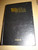 Tagalog Bible / Ang Biblia Edisyon 2001 RTAG 054 / Black Hardcover, Thumb Indexed