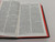 Baibolo Alokado - Moru Holy Bible / Bible Society Sudan 2001 / Vinyl Bound with red page edges / The Holy Bible in Moru 052P (9966409580)