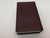 Stave Notation - The Methodist Hymn-Book with tunes / Methodist Book Depot Ghana 2020 / Hardcover Burgundy (MethodistHymnal)