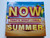 Now That's What I Call Summer / Sony Music Audio CD 2014 / CDNNNOW15
