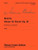 Brahms, Johannes: Walzer op. 39 / Fassung zu zwei Händen (Normalfassung) / Universal Edition 