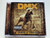 DMX – Grand Champ / Def Jam Recordings Audio CD 2003 / 0602498608968