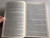 Hungarian Bible - Easy to Read Version - Antic Cover / Magyar Szent Biblia Egyszerű Forditás / EFO Biblia / Paperback 2012 / Bible League International (9781618707253)
