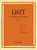 Liszt Ferenc: 6 Concert Studies / Ricordi / 1979