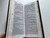 New Testament and Psalms - KJV / Authorized King James Version indexed and marked by the best methods of Bible marking on all subjects related to the theme of Salvation - by J.G. Lawson, Evangelist / World Bible Publishers 1982 / Black Imitation leather - hardcover - Pocket size (SL7/8-10-50901)