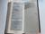 Burgundy KJV New Testament and Psalms / Authorized King James Version indexed and marked by the best methods of Bible marking on all subjects related to the theme of Salvation - by J.G. Lawson, Evangelist / World Bible Publishers 1982 / Pocket size KJV NT (0529064936)