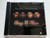 Boyz II Men – Christmas Interpretations / Motown Audio CD 1993 / 530 257-2