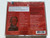 Mozart - Don Giovanni Highlights = Querschnitt / Thomas Hampson, Nikolaus Harnoncourt / Opera Collection / Teldec Audio CD 1996 / 0630-13809-9