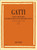 Gatti, Domenico: GRAN METODO TEORICO PRATICO PROGRESSIVO / PER CORNETTA A CILINDRI E CONGENERI / Ricordi / 1984 