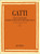 Gatti, Domenico: GRAN METODO TEORICO PRATICO PROGRESSIVO PER CORNETTA / A CILINDRI E CONGENERI. PARTE I / Ricordi / 1984 