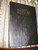 Arabic Black Hardcover Large Print Bible / NVD 93 Arabic New Van Dyck Bible